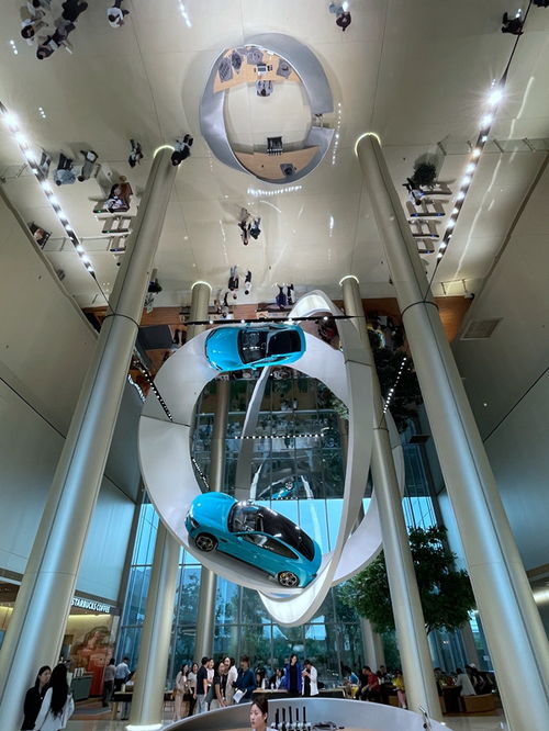 智造未來 車間里的工業(yè)旅游與沉浸式智能體驗